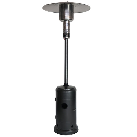 Lifestyle Capri 12.5Kw Black Patio Heater