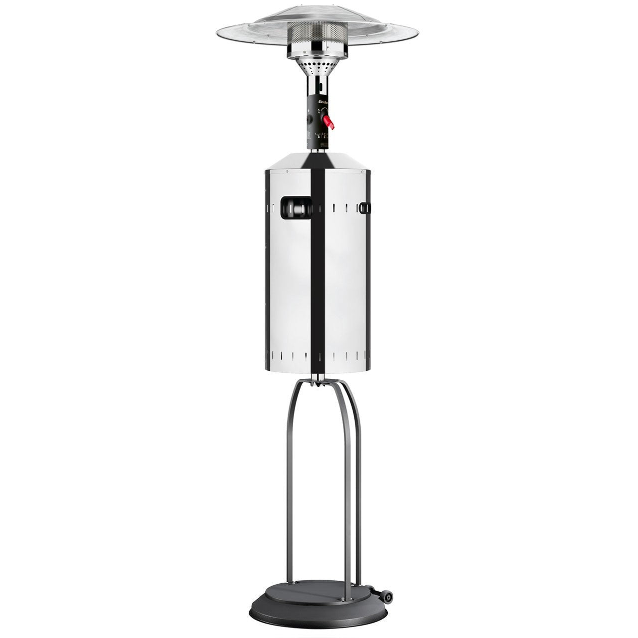 Enders® Elegance 8Kw ECO Patio Heater- Stainless Steel