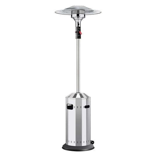 Enders® Elegance 8Kw ECO Patio Heater- Stainless Steel