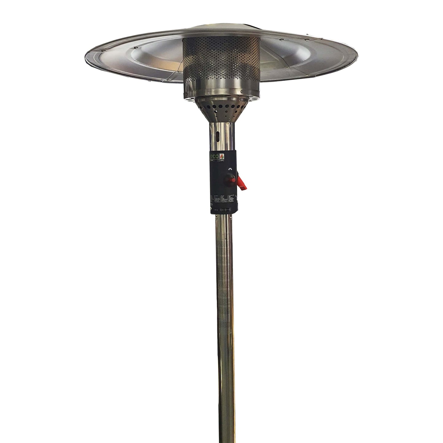 Enders® Elegance 8Kw ECO Patio Heater- Stainless Steel